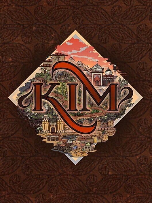 Обложка Kim