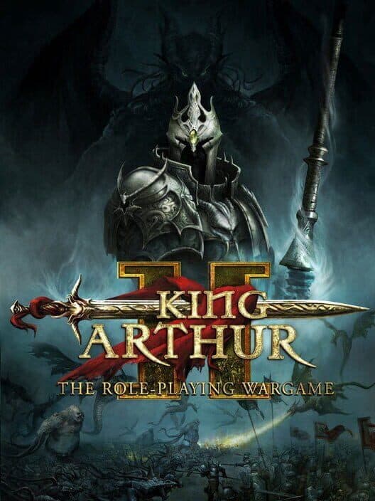Обложка King Arthur II: The Role-Playing Wargame