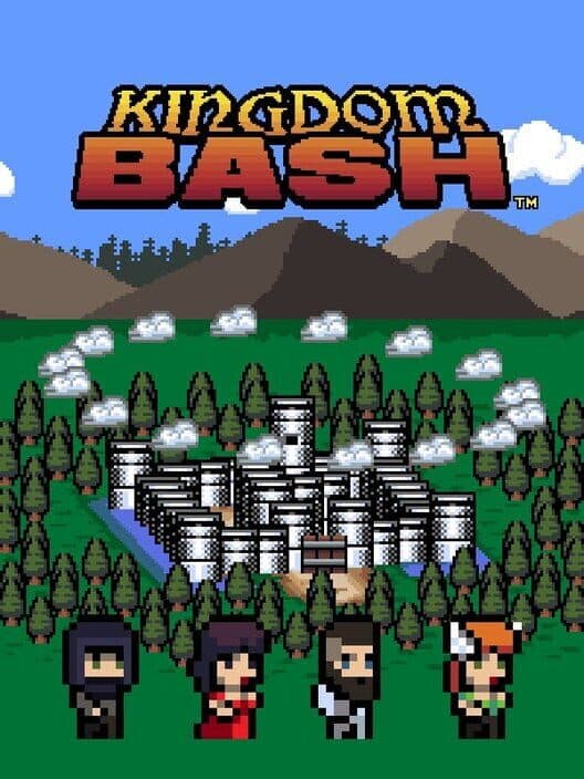 Обложка Kingdom Bash