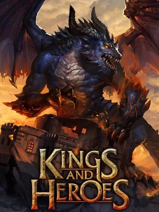 Обложка Kings and Heroes