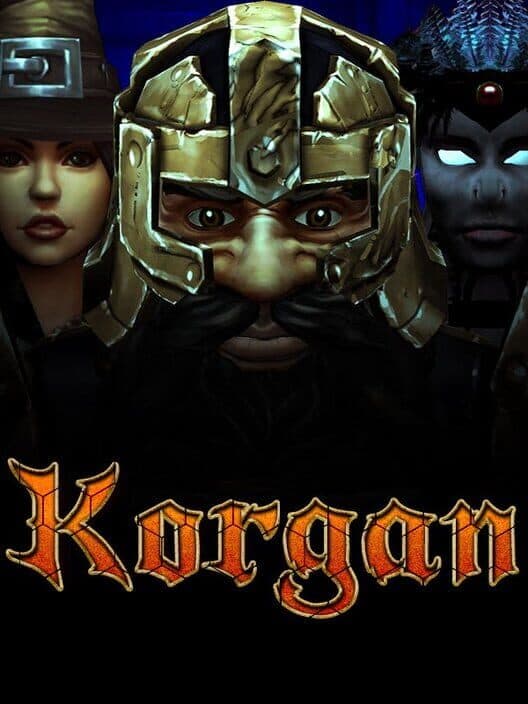 Обложка Korgan