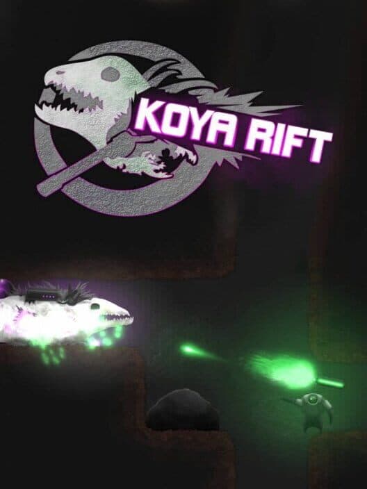 Обложка Koya Rift