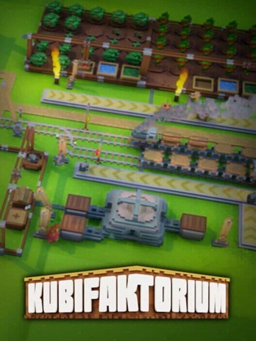 Обложка Kubifaktorium