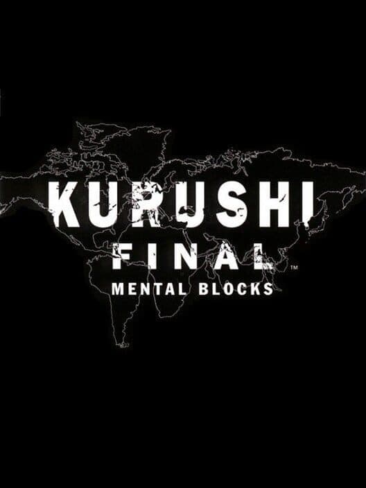 Обложка Kurushi Final: Mental Blocks