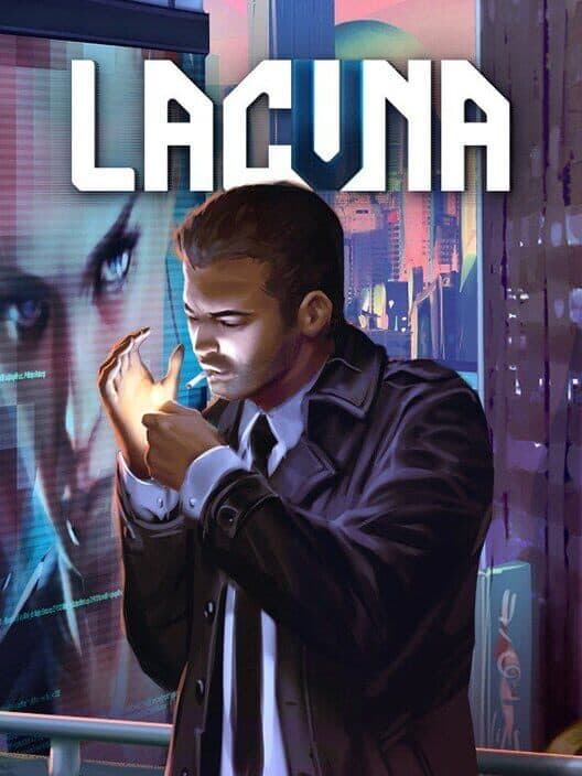 Обложка Lacuna