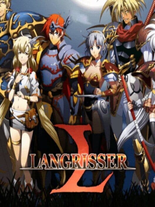 Обложка Langrisser Mobile