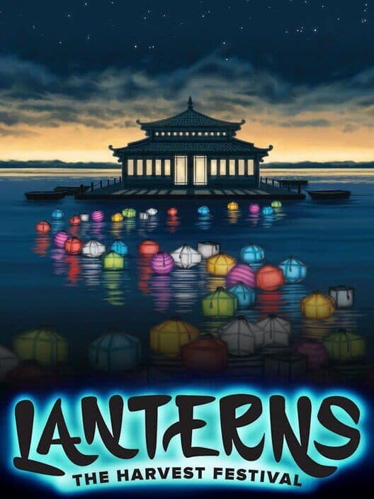 Обложка Lanterns: The Harvest Festival