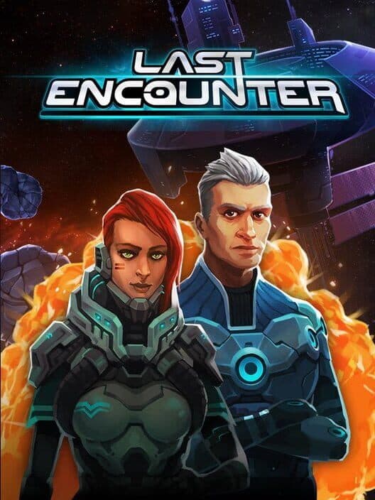 Обложка Last Encounter