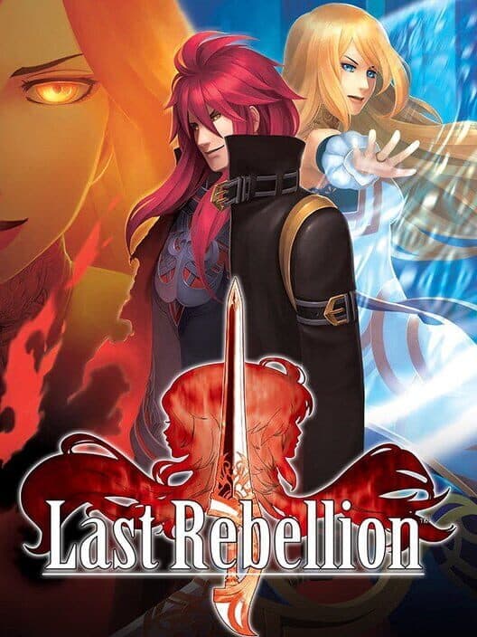 Обложка Last Rebellion