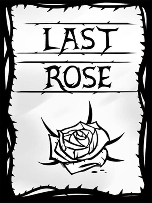 Обложка Last Rose