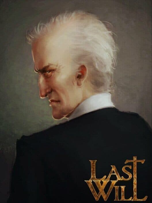 Обложка Last Will