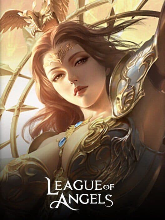 Обложка League of Angels