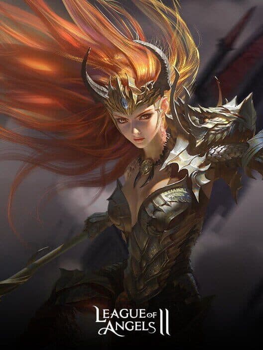Обложка League of Angels II