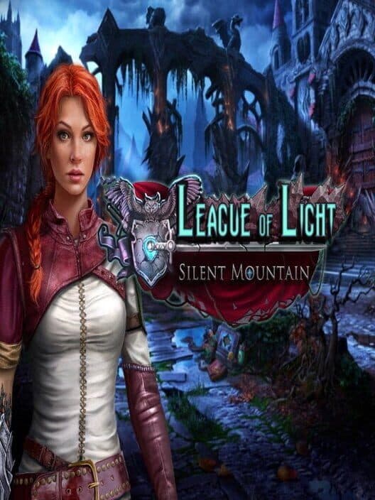 Обложка League of Light: Silent Mountain
