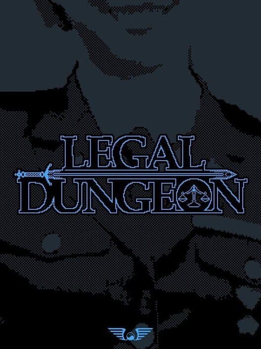 Обложка Legal Dungeon
