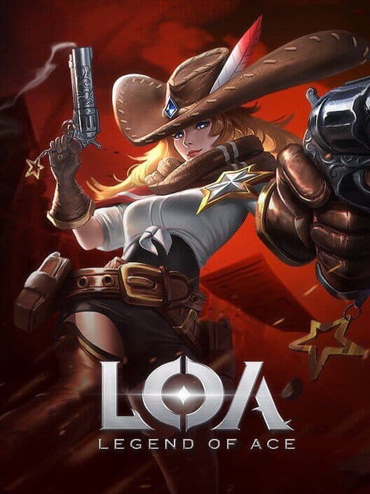 Обложка Legend of Ace