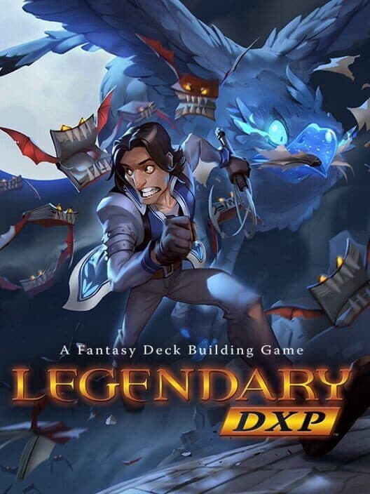 Обложка Legendary DXP