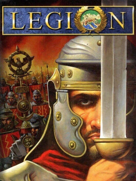 Обложка Legion