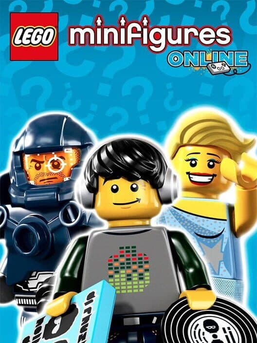 Обложка LEGO Minifigures Online