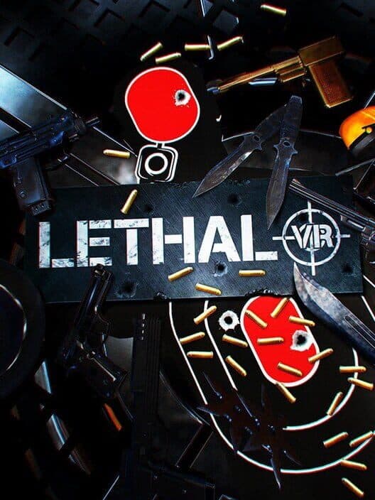 Обложка Lethal VR