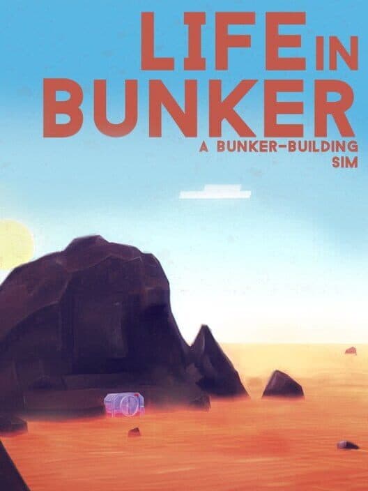 Обложка Life in Bunker