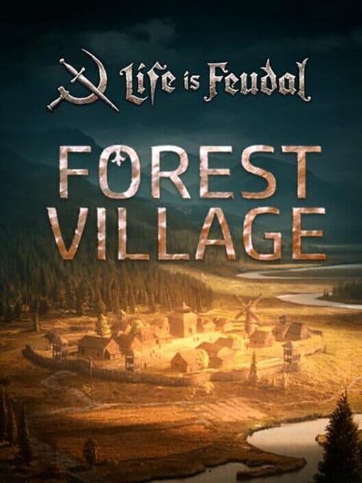 Обложка Life is Feudal: Forest Village