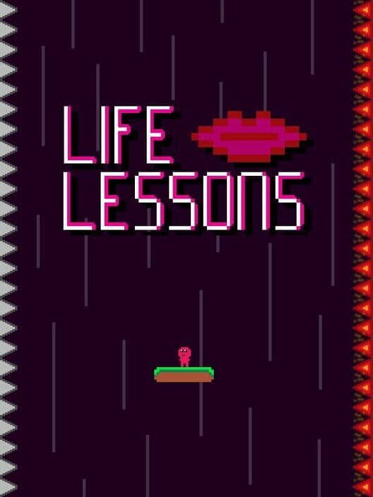 Обложка Life Lessons
