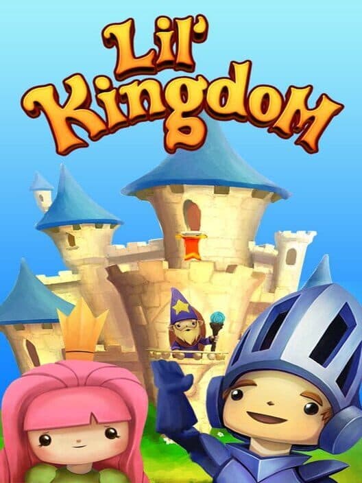 Обложка Lil' Kingdom
