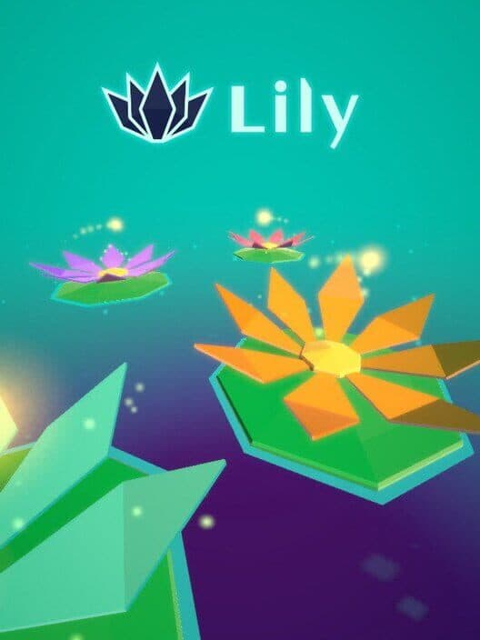 Обложка Lily
