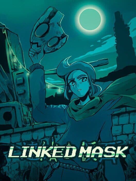 Обложка Linked Mask