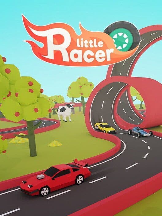 Обложка Little Racer