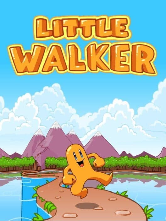 Обложка Little Walker