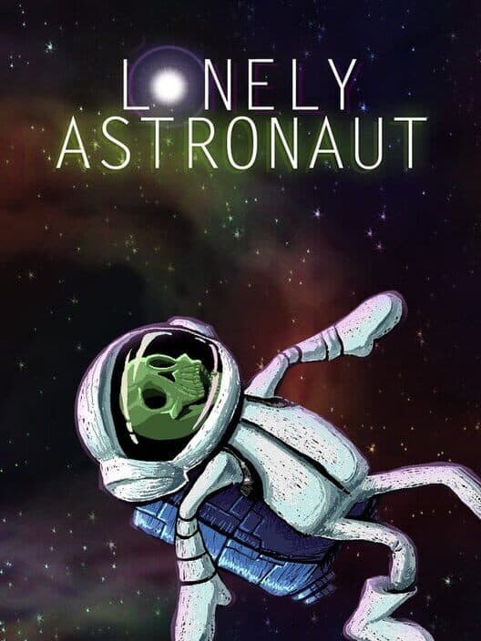 Обложка Lonely Astronaut