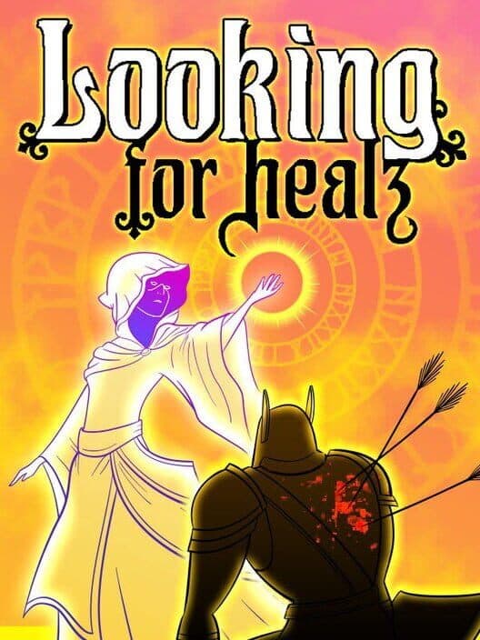 Обложка Looking for Heals