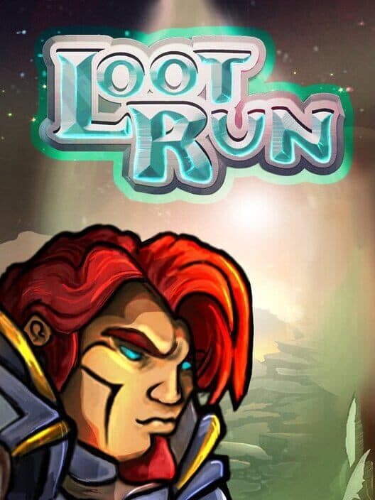 Обложка Loot Run