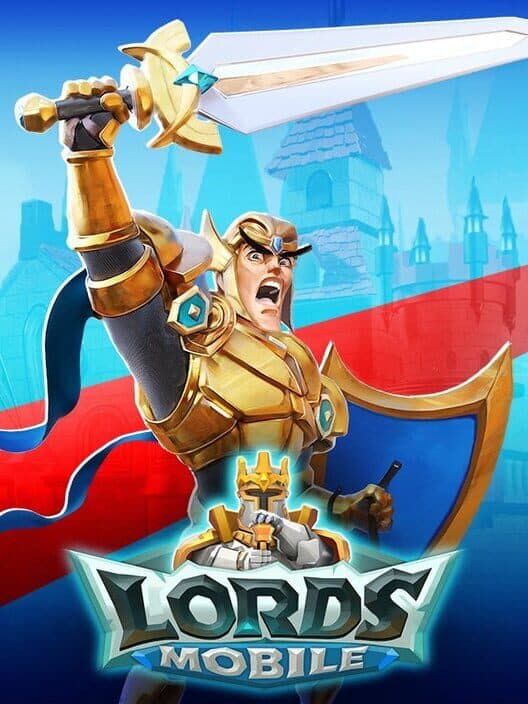 Обложка Lords Mobile