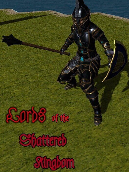 Обложка Lords of the Shattered Kingdom
