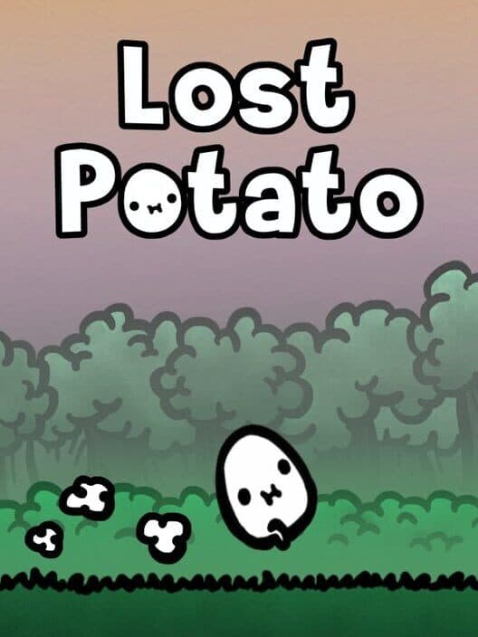 Обложка Lost Potato