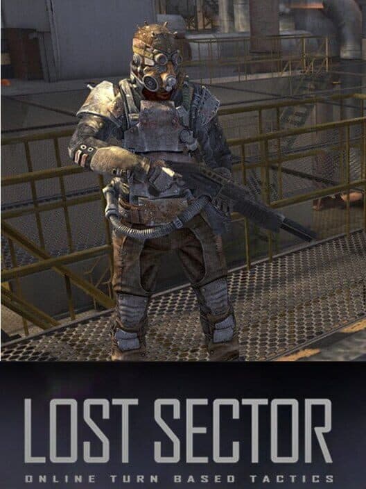 Обложка Lost Sector Online