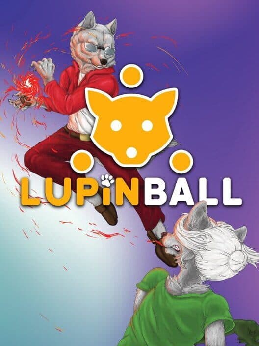 Обложка Lupinball