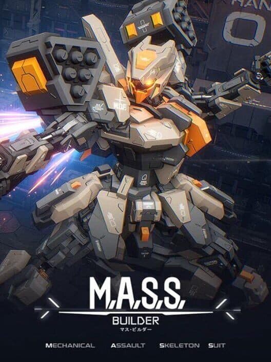 Обложка M.A.S.S. Builder
