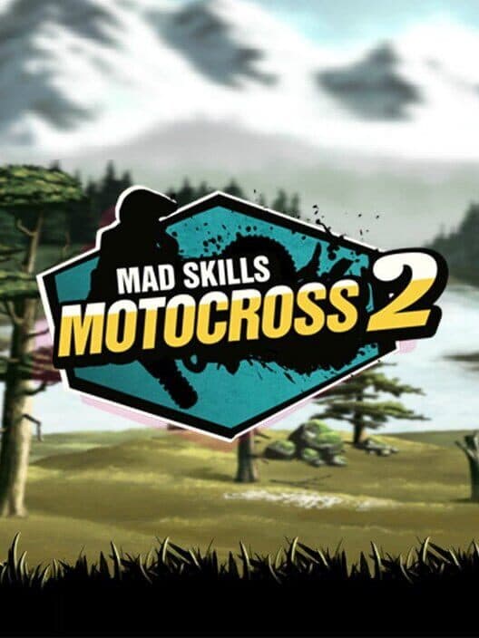 Обложка Mad Skills Motocross 2