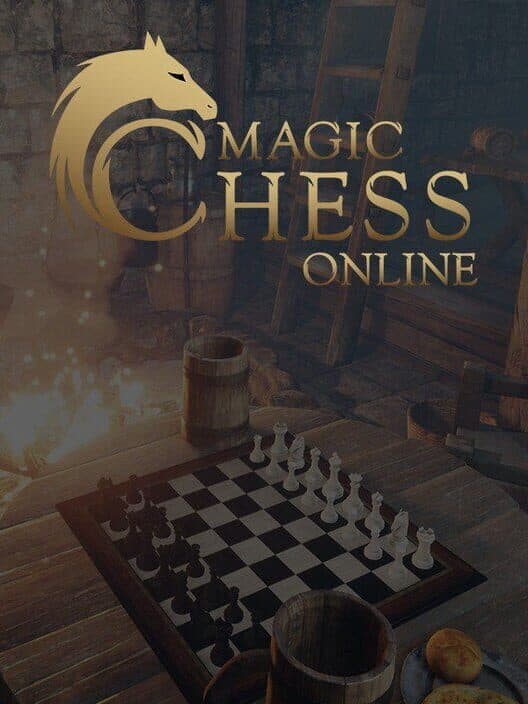 Обложка Magic Chess Online