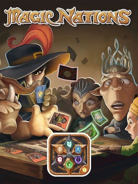 Обложка Magic Nations