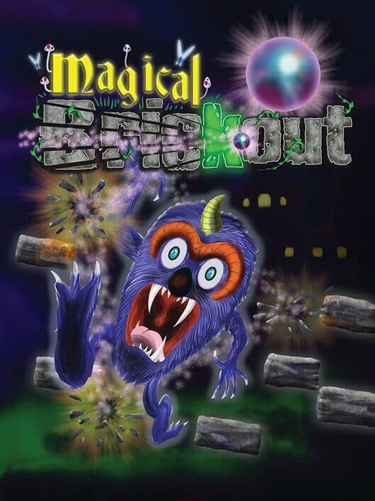 Обложка Magical Brickout