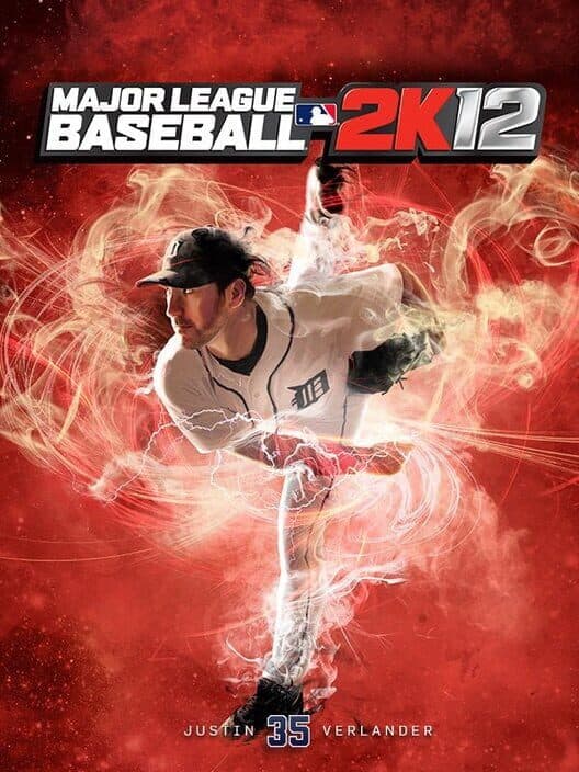 Обложка Major League Baseball 2K12
