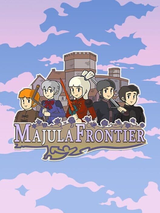 Обложка Majula Frontier