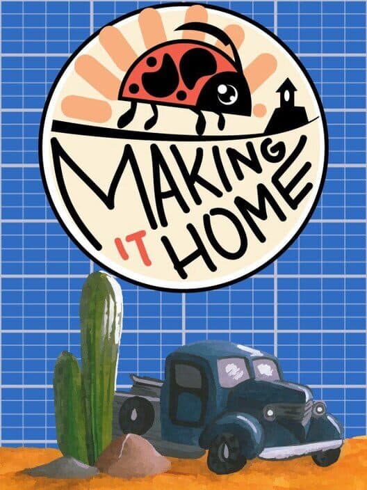 Обложка Making it Home