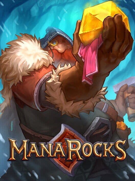 Обложка ManaRocks