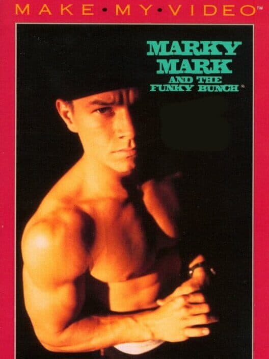 Обложка Marky Mark and the Funky Bunch: Make My Video